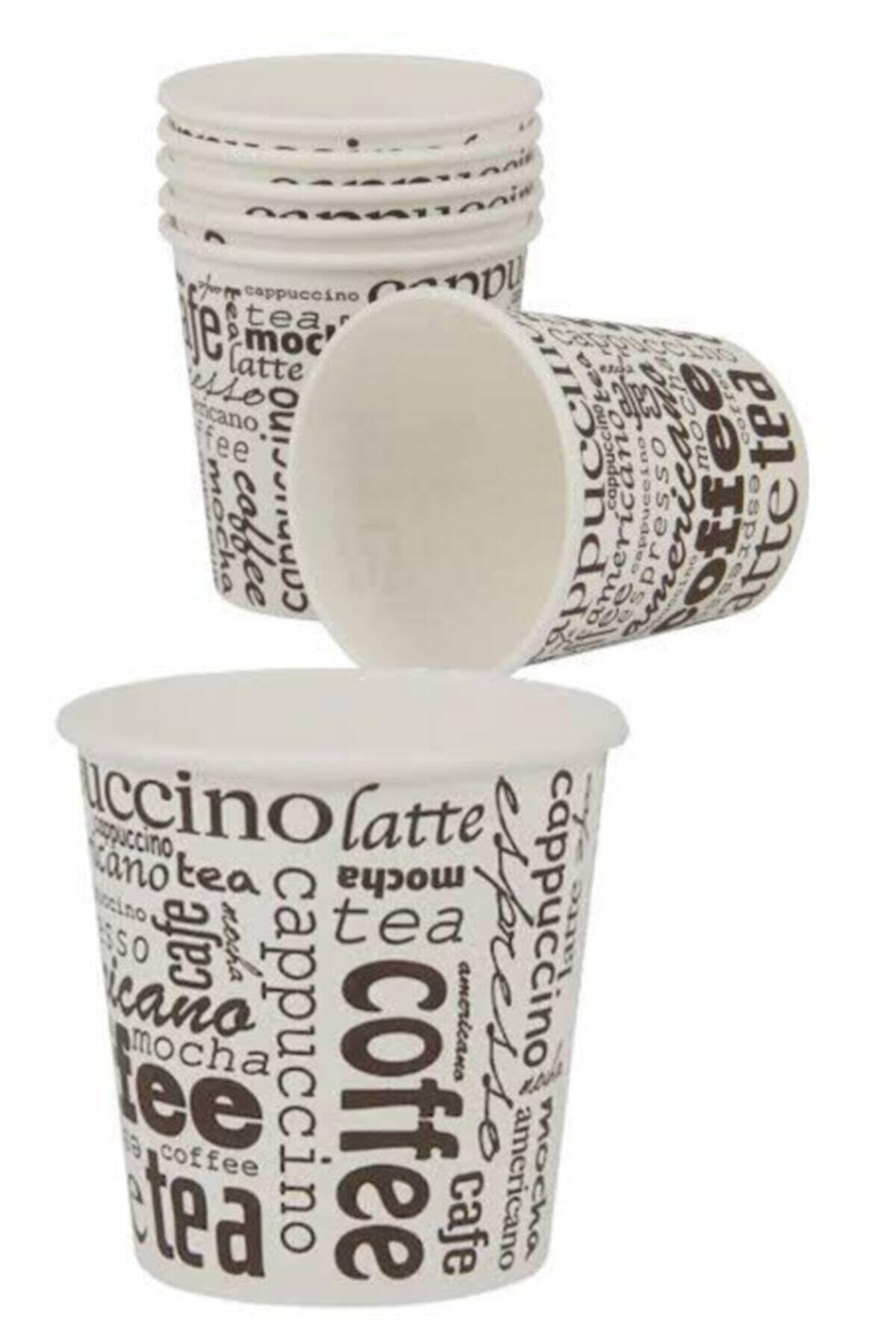 Genel Markalar Karton Bardak 6.5 Oz 3000 Adet