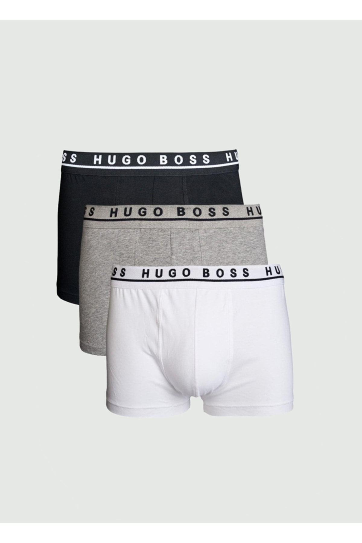 Hugo Boss Erkek 3lü Boxer 50236746 U006015