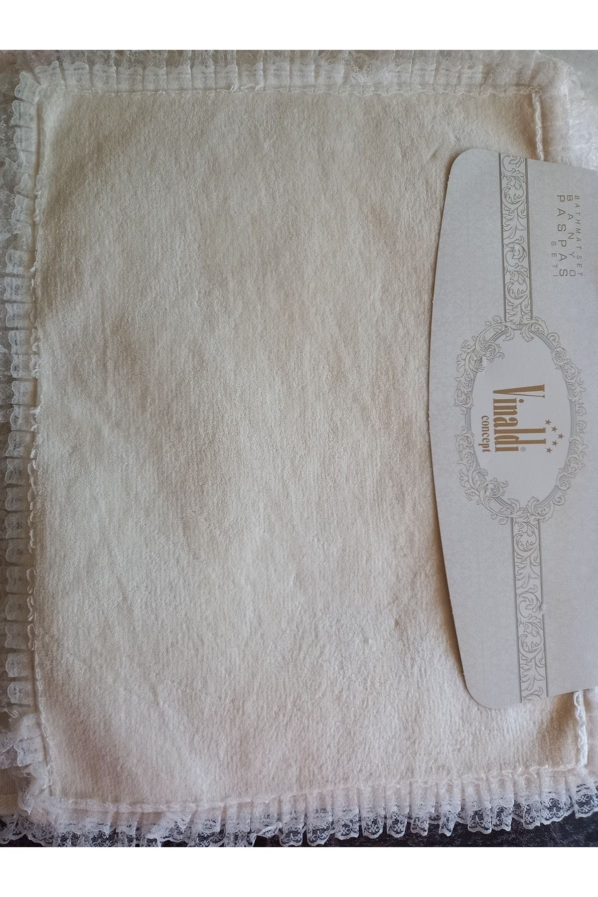 Banyo Paspas Takımı