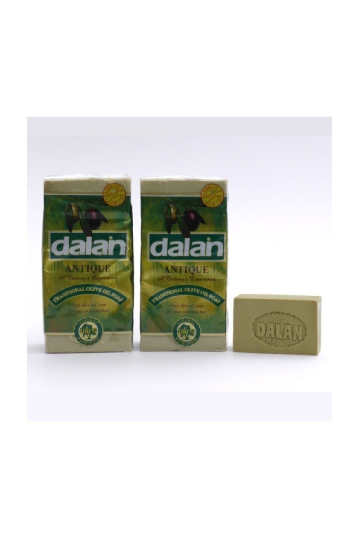 صابون آنتیک تفاله 900 گرمی Dalan