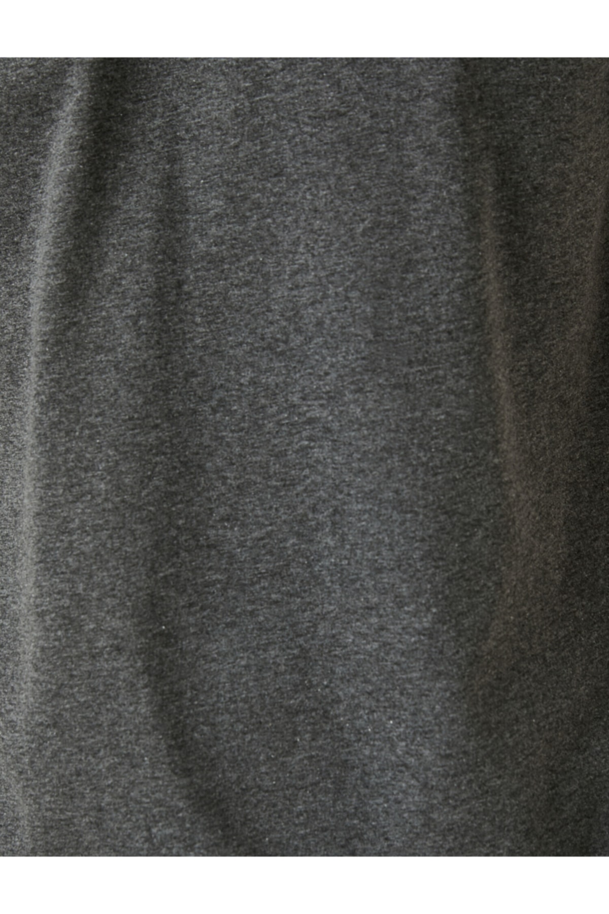 Koton T-Shirt Grau Regular Fit XV5596