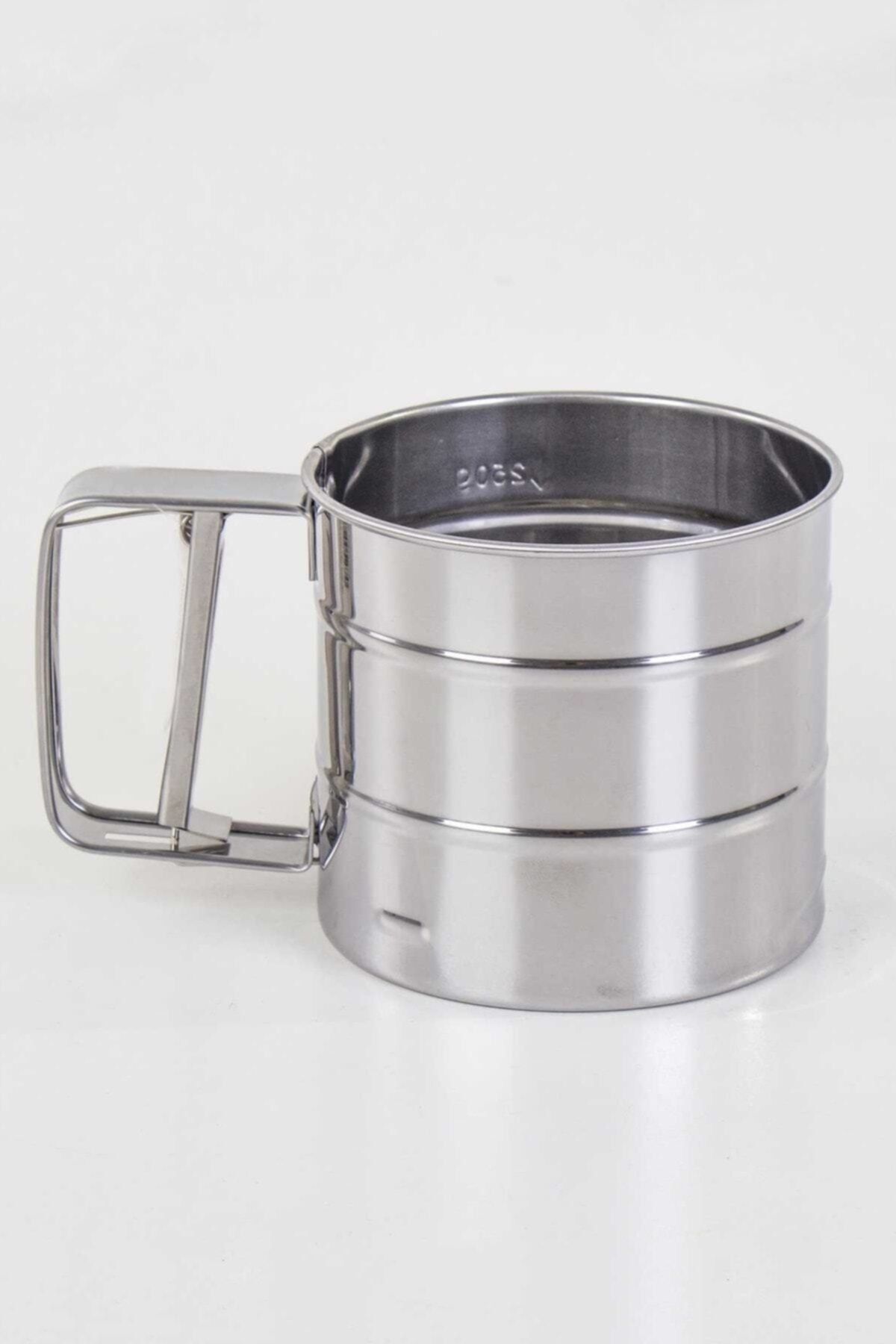 Kaşbaşı Home-Metal Flour Sieve 1