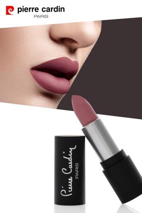 Matte Chiffon Touch Lipstick - Rosy Red -178 TW11191