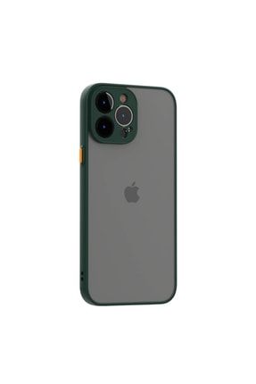 Iphone 13 Pro Max Uyumlu Kılıf 3d Kamera Korumalı Soft Matte Case 13PROMAXMATTECASE