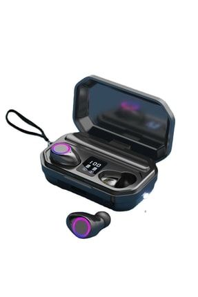 Bluetooth Kablosuz Kulaklık 2000 Mah Powerbankli Işıklı Oyuncu Kulaklığı TALON-M12
