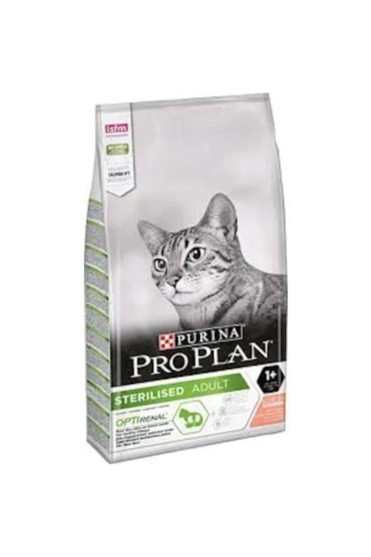 Purina Pro Plan Pro Plan Sterilised Kısırlaştırılmış Kediler Için Somonlu Ve Ton Balıklı Kedi Maması 3 kg
