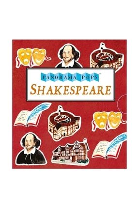 Shakespeare (PANORAMA POPS) 9781406356243