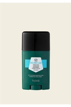 Maca Root & Aloe Stick Deodorant For Men 5028197939359
