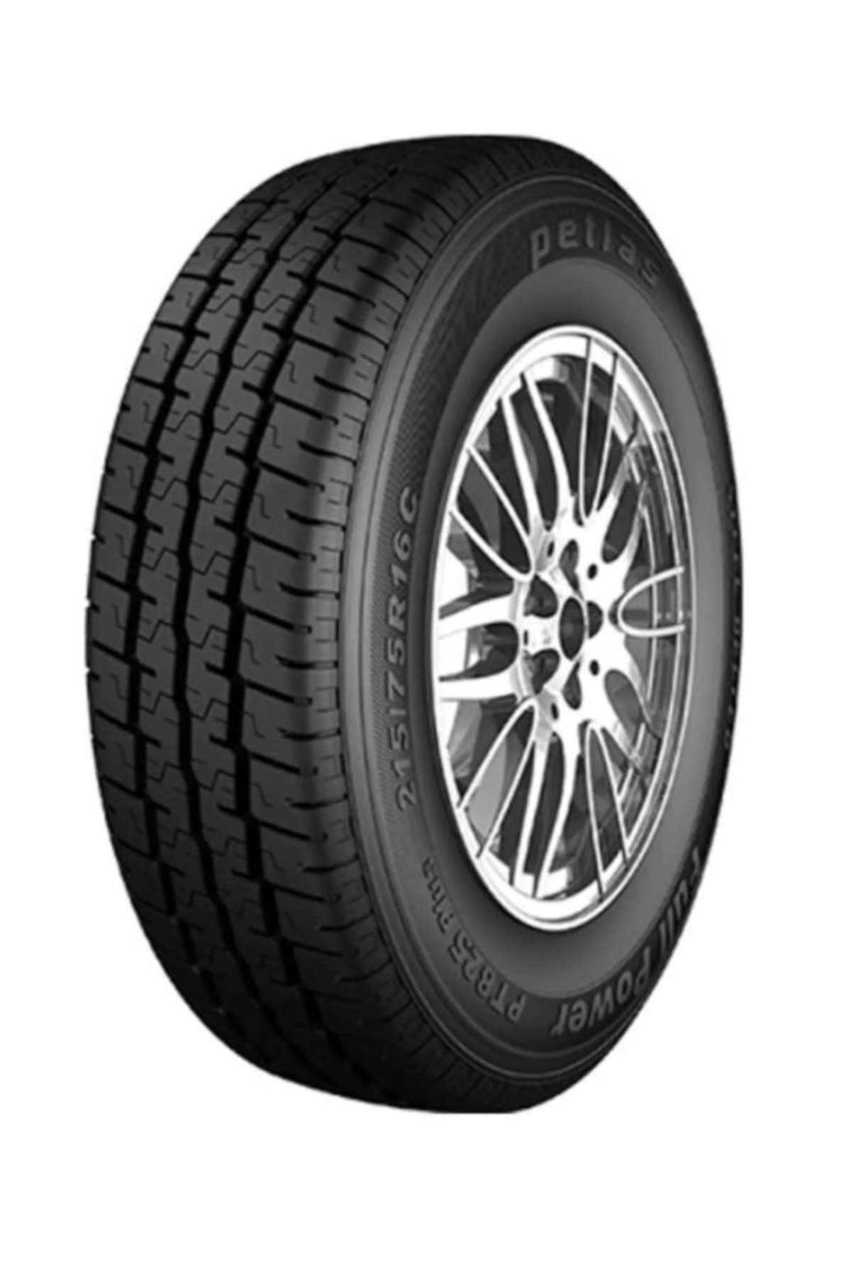 Petlas 205/70 R15c 106/104r 8pr Fullpower Pt825 Plus Oto Lastik (üretim: 2021)