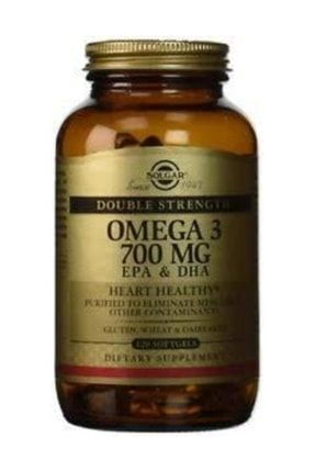 Omega-3 700 mg 60 Softjel Kapsül 33984020511