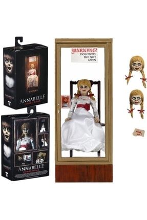 Annabelle Comes Home Ultimate Annabelle Action Figure TYC00358255668
