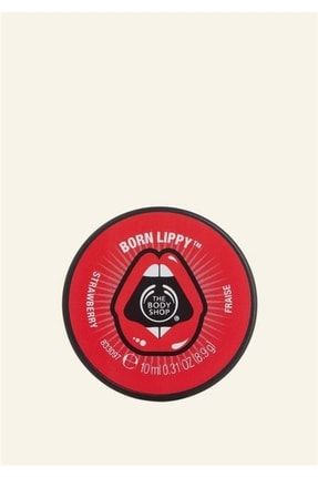 Born Lippy - Strawberry Lip Balm 5028197551827