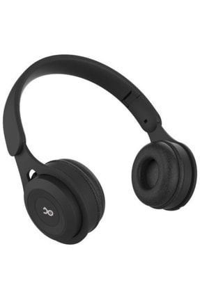 Ritmo - Üniversal 3.5mm Mikrofonlu Ve Müzik Dinleme Özellikli - Kulak Üstü Kulaklık JS-80