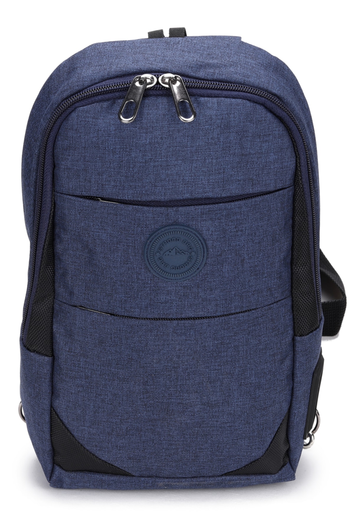 کوله پشتی زنانه آبی سرمه ای Strong Bag | STRBGSRT58 اورجینال - تصویر 4