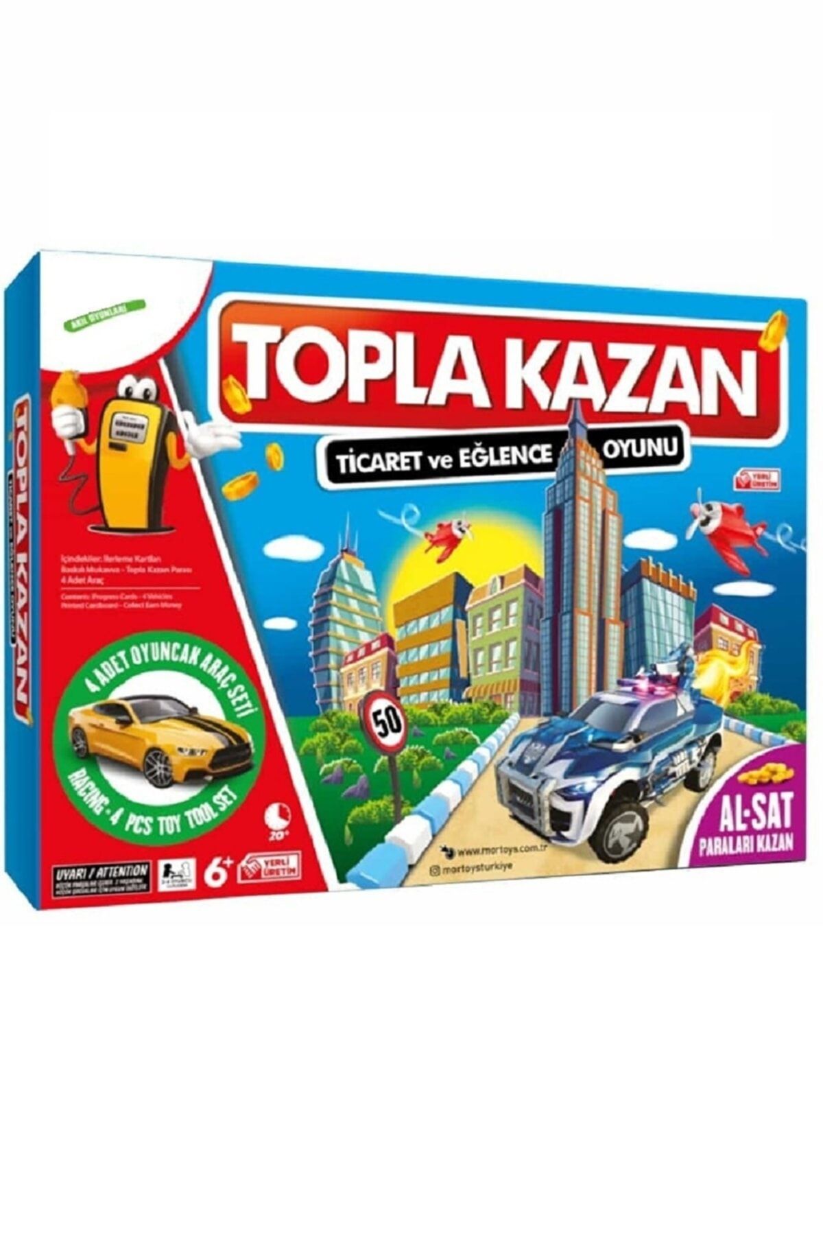 Monopoly Topla Kazan Junıor Xl