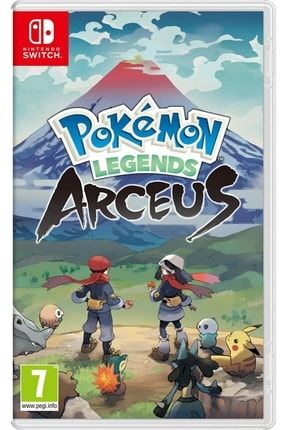 Pokemon Legends Arceus Switch G045496428273