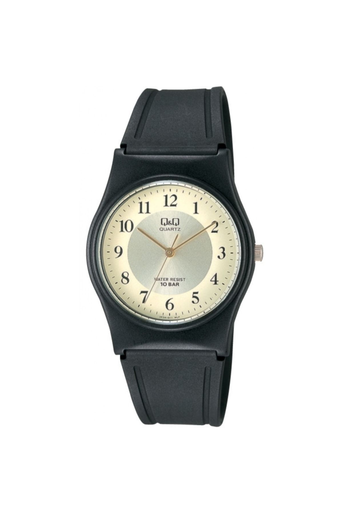 Q&Q-Vp34j011y Unisex Wristwatch 1