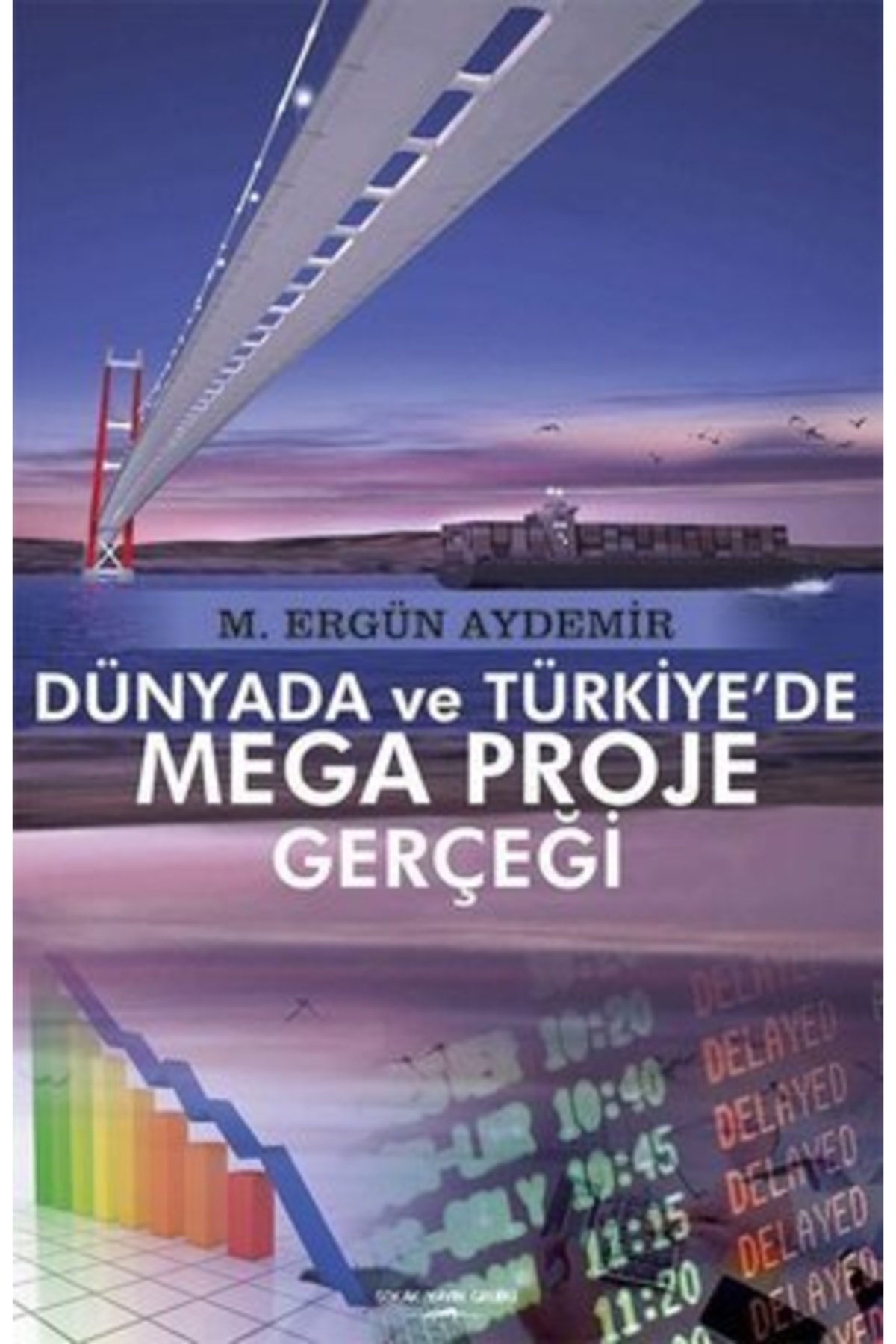Dünyada Ve Türkiye’de Mega Proje Gerçeği - M. Ergün Aydemir - Sokak Kitapları