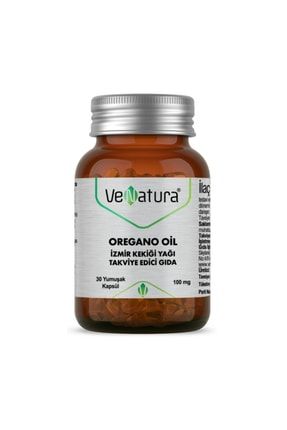 Oregano Oil 30 Kapsül 900447-2