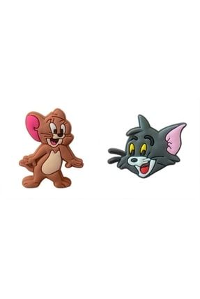 Terlik Süsü Tom Ve Jerry 2'li Set tomvejerrycs01