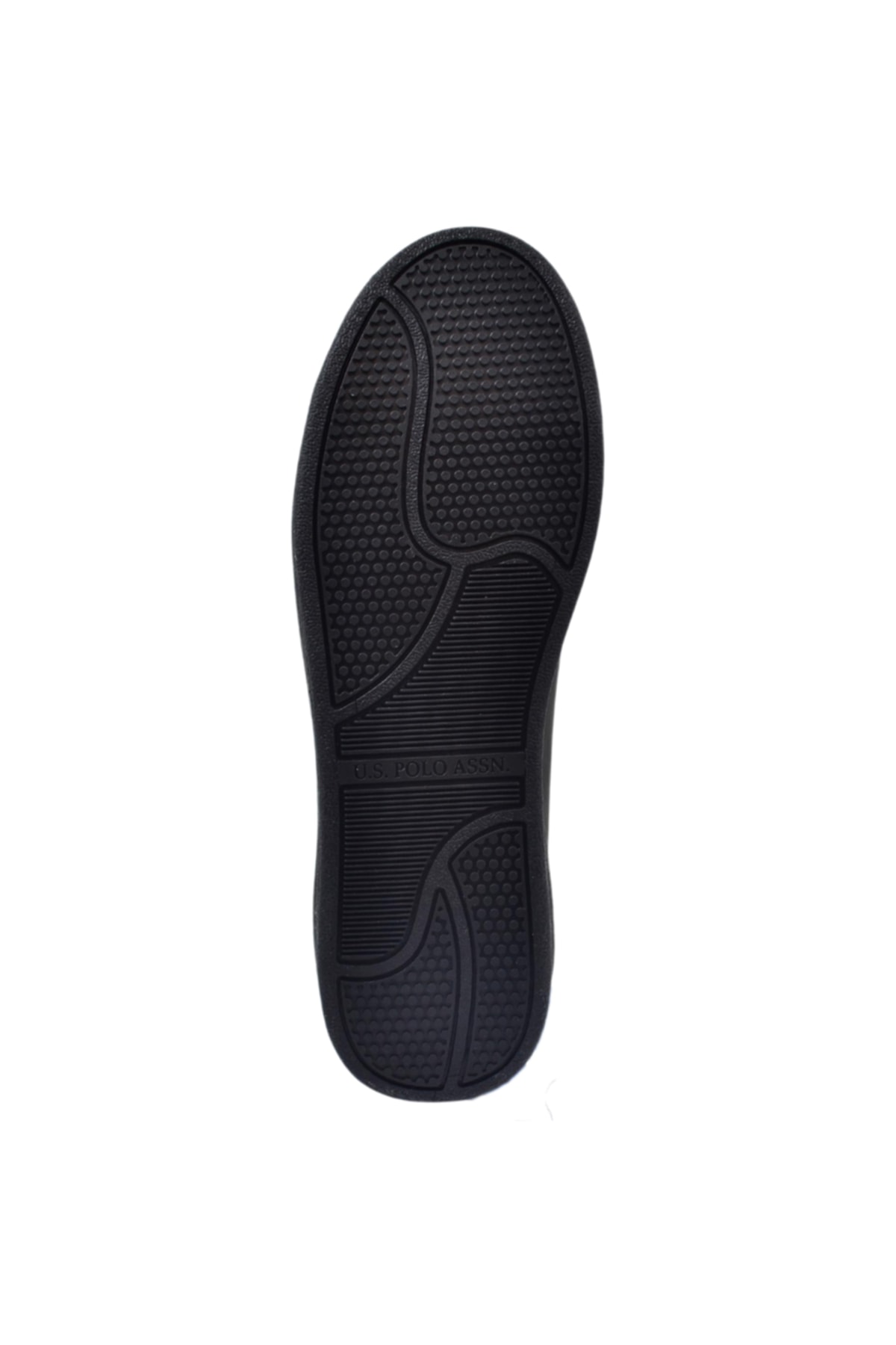 کفش U.S. Polo Assn. یو اس پولو مشکی مردانه فرانکو (101081597) اورجینال - تصویر 4
