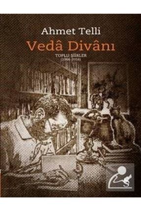 Veda Divanı Toplu Şiirler 1966 2016 465278