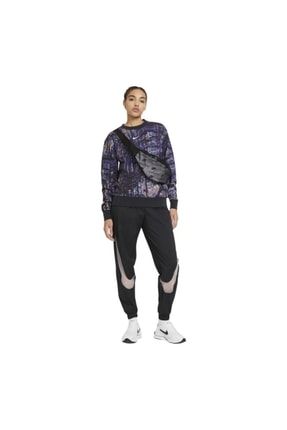 Sportswear Trend Fleece Crew Kadın Sweatshirt TYC00369600280