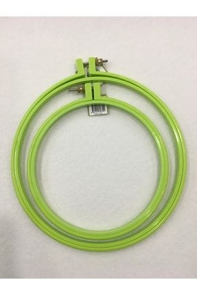 Dekoratif Kasnak Pano Kasnağı Pembe 2 Li Set mk197