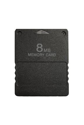 Ps2 Memory Card 8mb Sony Ps2 Oyun Konsolu Hafıza Kartı crd-008
