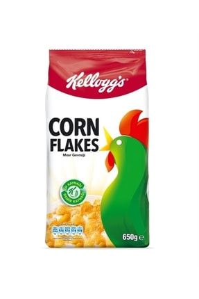 Corn Flakes Mısır Gevreği 650 G 0045775_AD