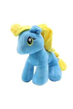 Pony Rainbow Dash Peluş Oyuncak Mavi 20 Cm Toy.Pel.523047