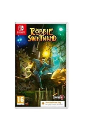 Robbie Swifthand Switch (dijital Indirme Kodu) G5060057025741