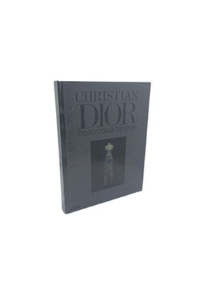 Christian Dior Dekoratif Kitap RVKTP217