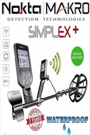 Nokta Simplex Dedektör SMPX096
