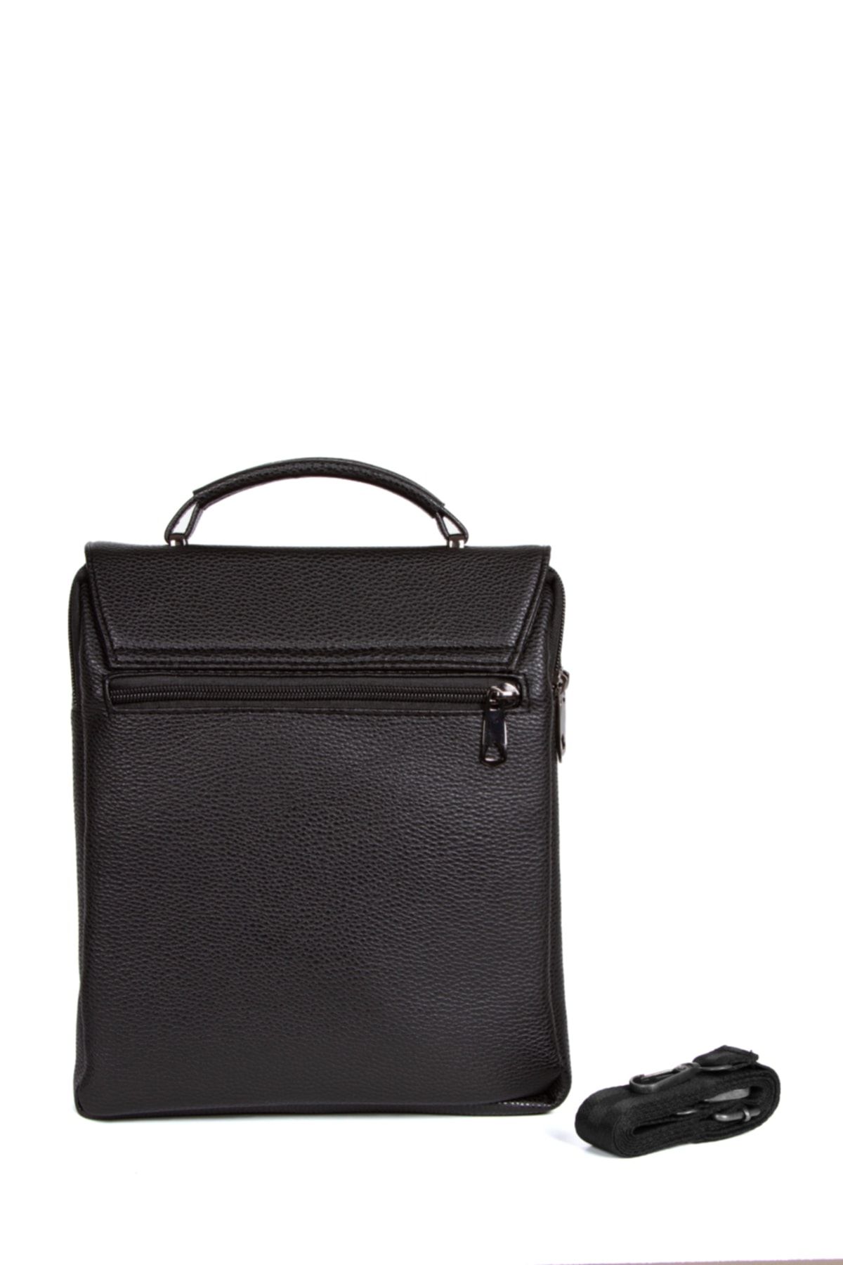 Polo men's online leather shoulder bag