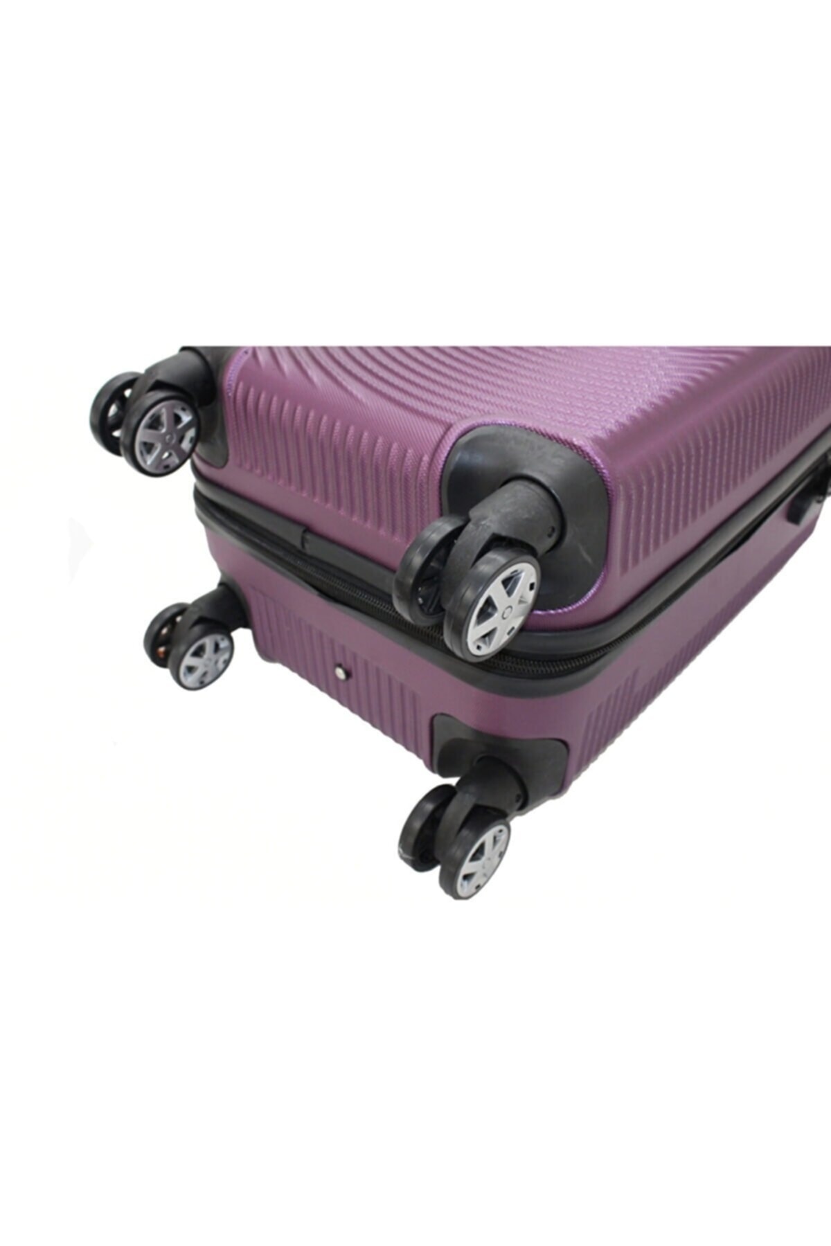 Vlz 072-3 Abs Kabin Boy Valiz Bavul