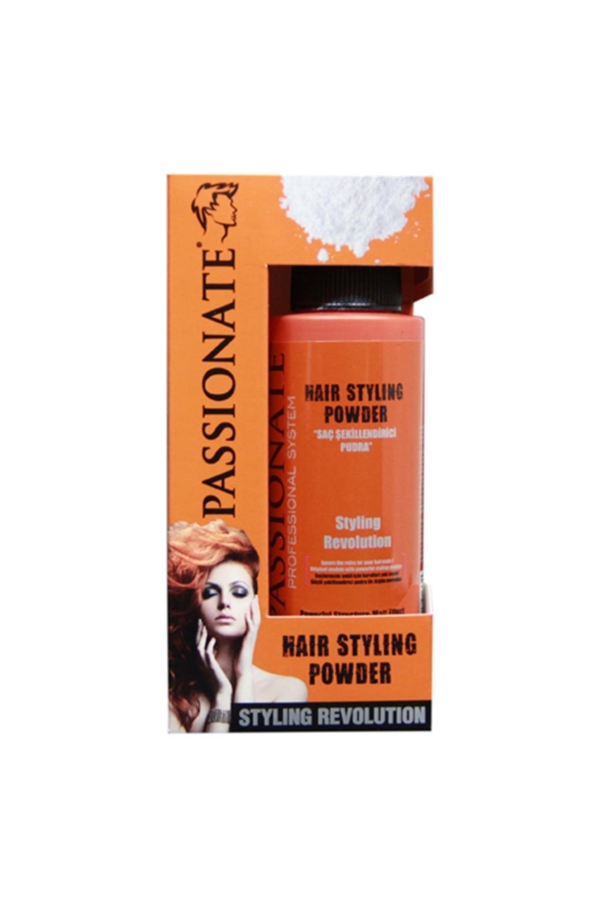 کرم حالت دهنده مو زنانه – مردانه  Passionate | 7.16707E+11 اورجینال - تصویر 2