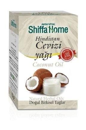 Shiffa Home Katı Hindistan Cevizi Yağı 150 Gr 8690088018619