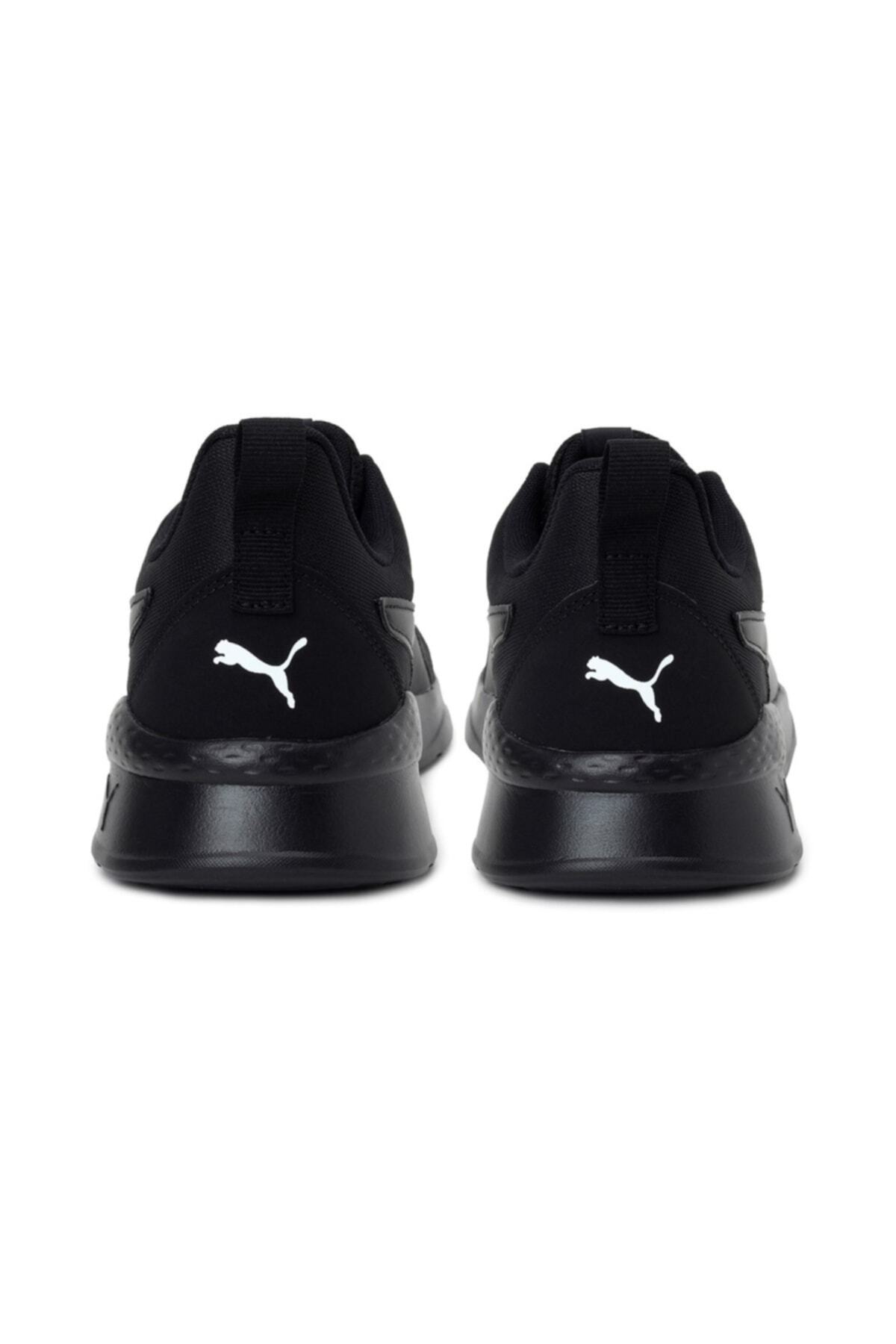 اسنیکر زنانه مشکی پوما | 22Y680000018 اورجینال - تصویر 2