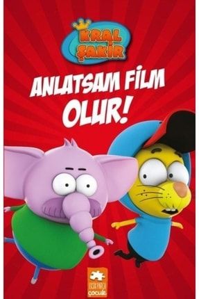 Kral Şakir 3 - Anlatsam Film Olur! Varol Yaşaroğlu 10.02.2022.D41.2000109