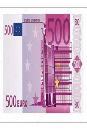 Düğün Parası - 500 Euro P9278S3707