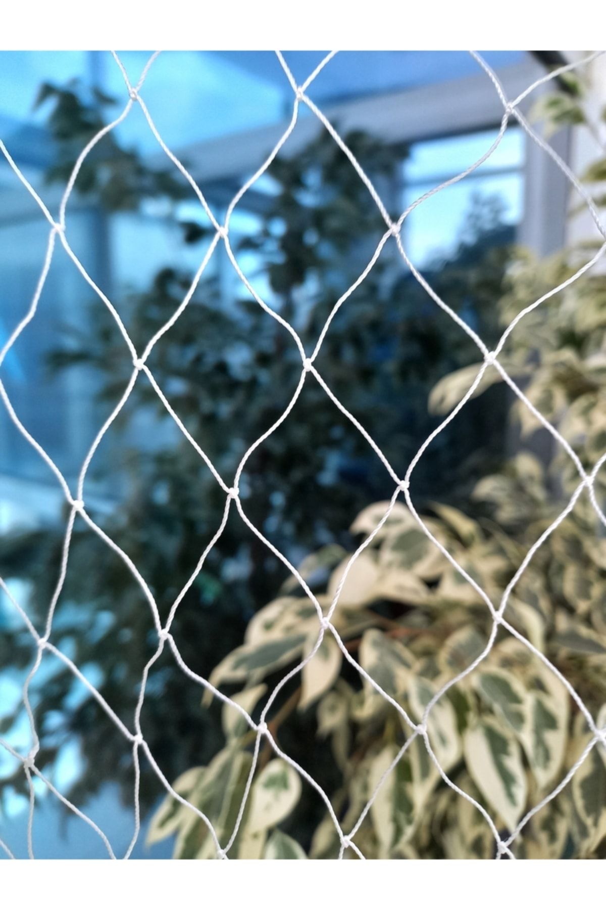 Asenya-Bird Net 2x15 Meters Balcony Net Bird Prevention Net Pigeon Prevention Net 2
