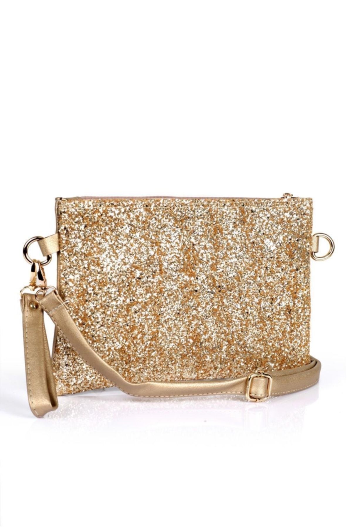 Glitter bag store
