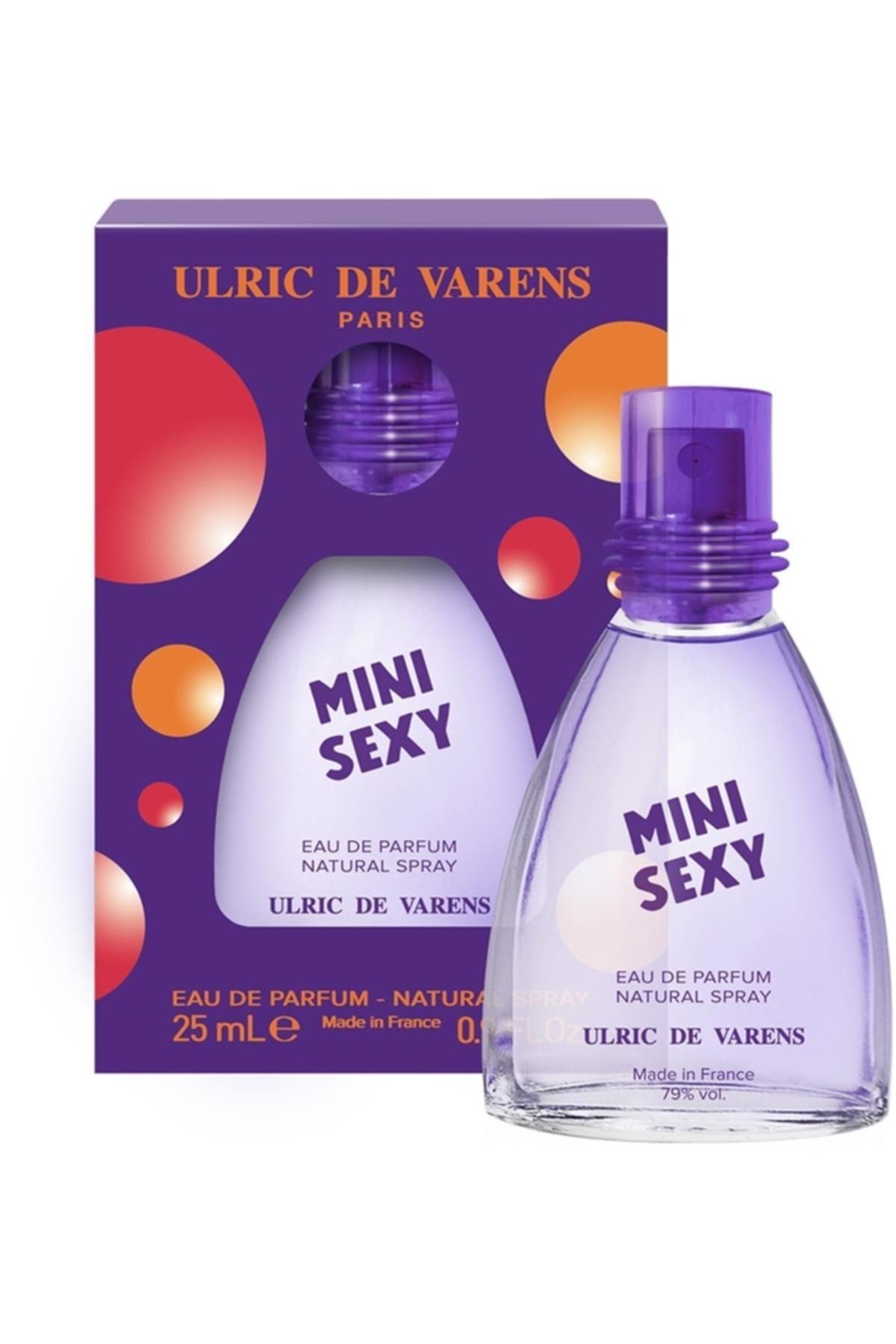 Ulric De Varens Mini Sexy Edp 25 Ml Kadın Parfüm Zfrglhdylk1003538 Fiyatı Yorumları Trendyol