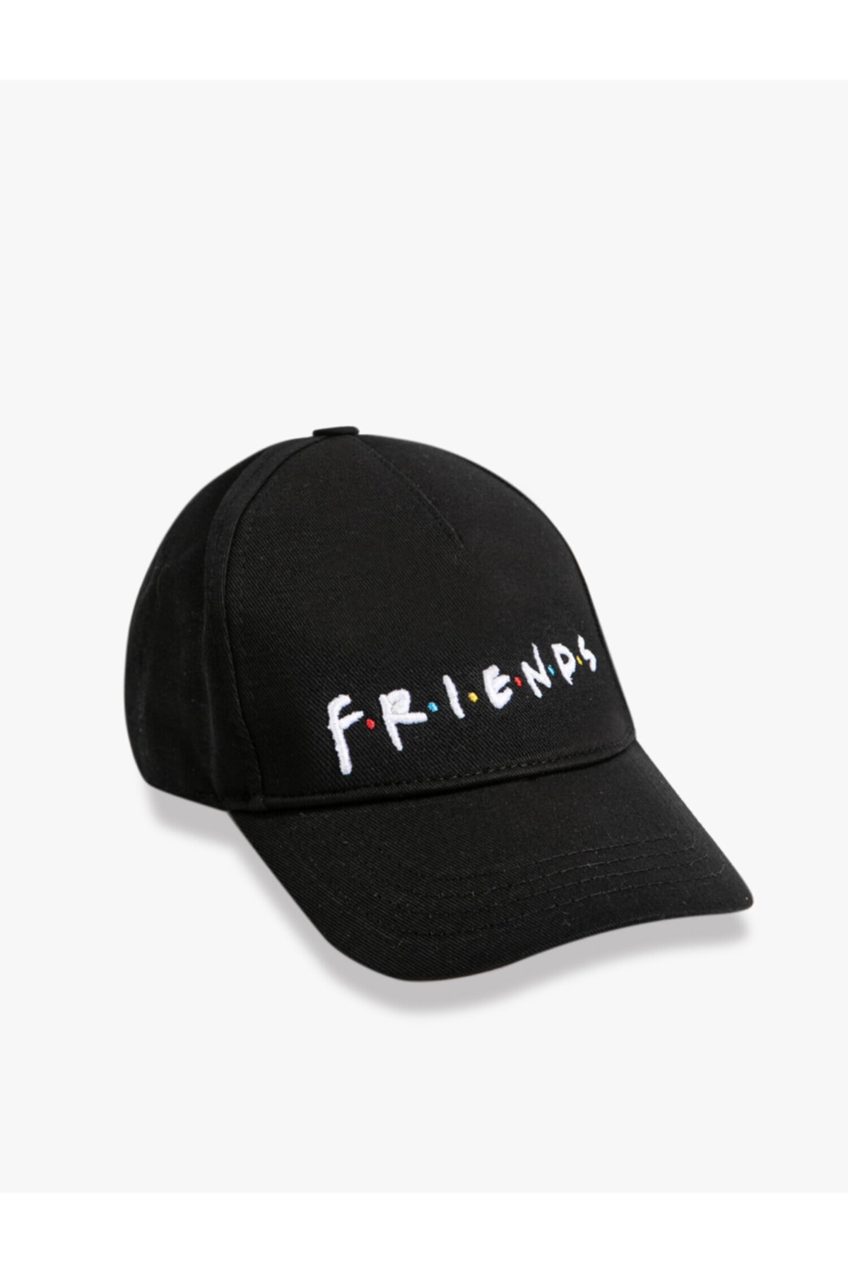کلاه کپ مشکی Friends کوتون  Koton