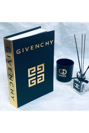 Givenchy Dekoratif Kitap Kutusu MGCH904515