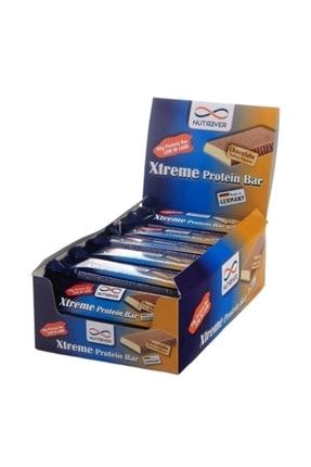 Xtreme Protein Bar 50 gr 24 Adet - Kurabiye Aroma - NUTREVER010