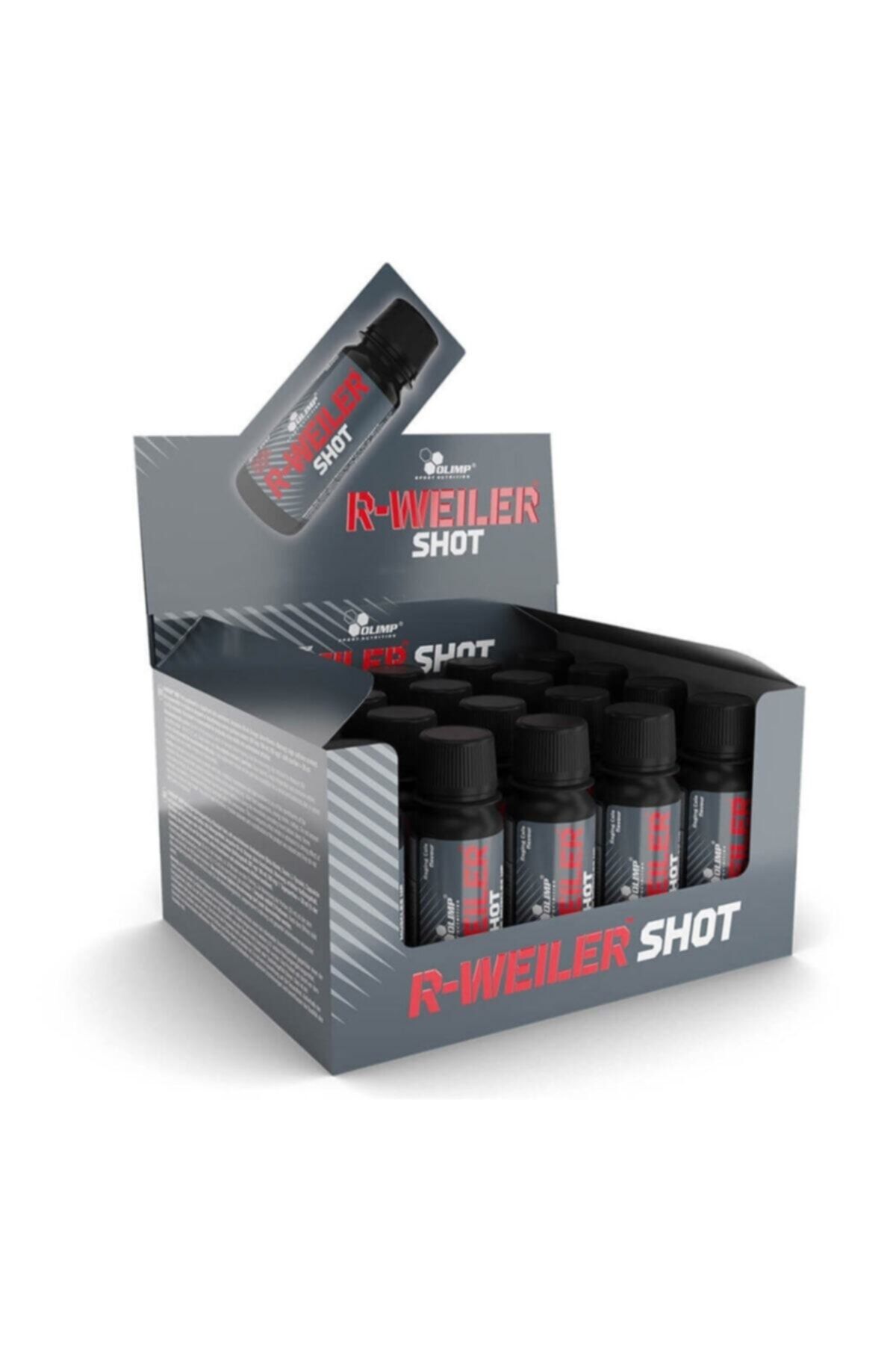 Olimp Olımp Redweıler Shot Portakal Aromalı 30 ml X 20 Ampül