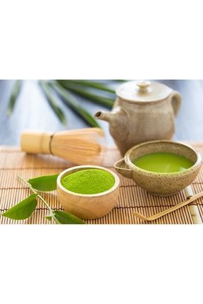 Matcha Tozu Çayı Japon Yeşil Çay 290 Gr MATCHA290