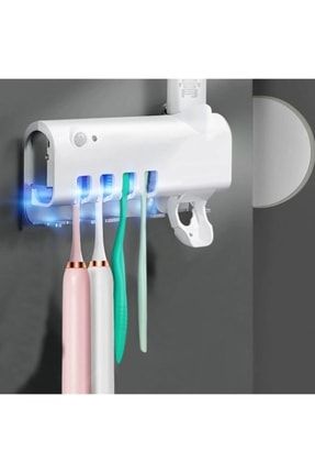 Uv Akıllı Diş Fırçası Sterilizatör Diş Fırçası 12005-F3-16712